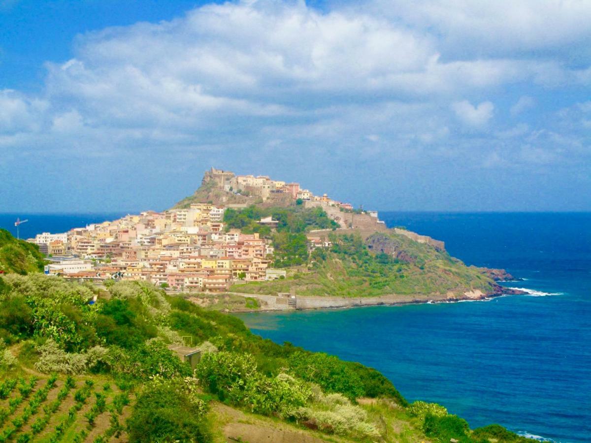 Apartament Lucia 150Mt From Beach Castelsardo Εξωτερικό φωτογραφία