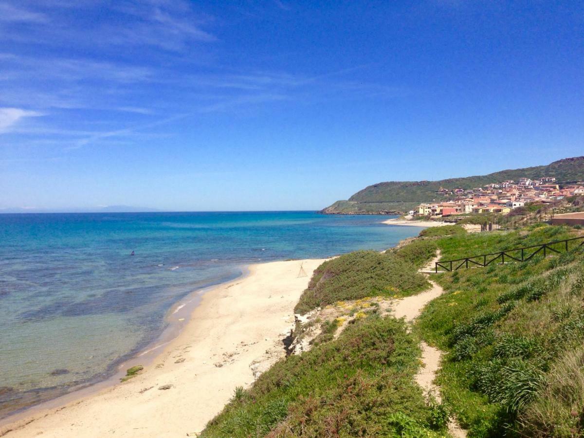 Apartament Lucia 150Mt From Beach Castelsardo Εξωτερικό φωτογραφία