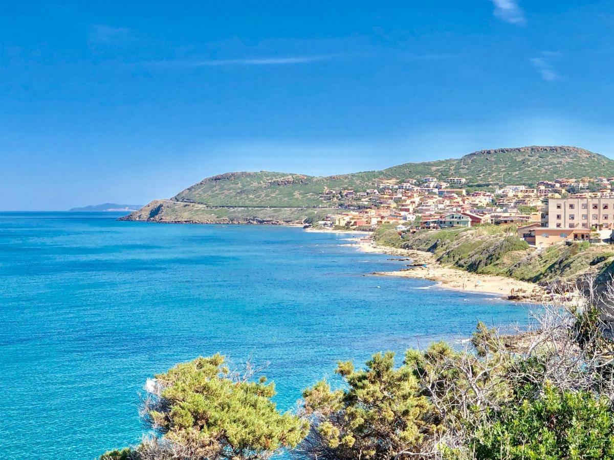 Apartament Lucia 150Mt From Beach Castelsardo Εξωτερικό φωτογραφία