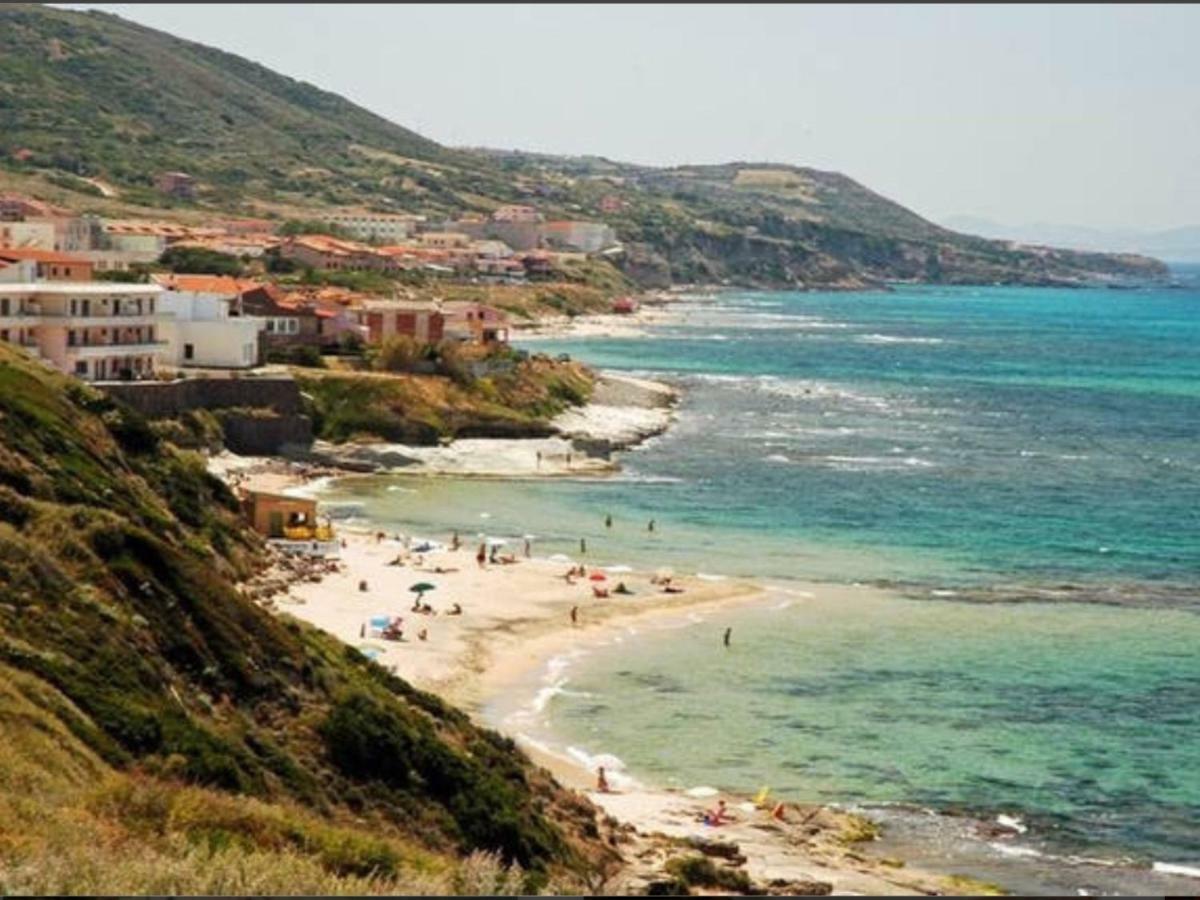 Apartament Lucia 150Mt From Beach Castelsardo Εξωτερικό φωτογραφία