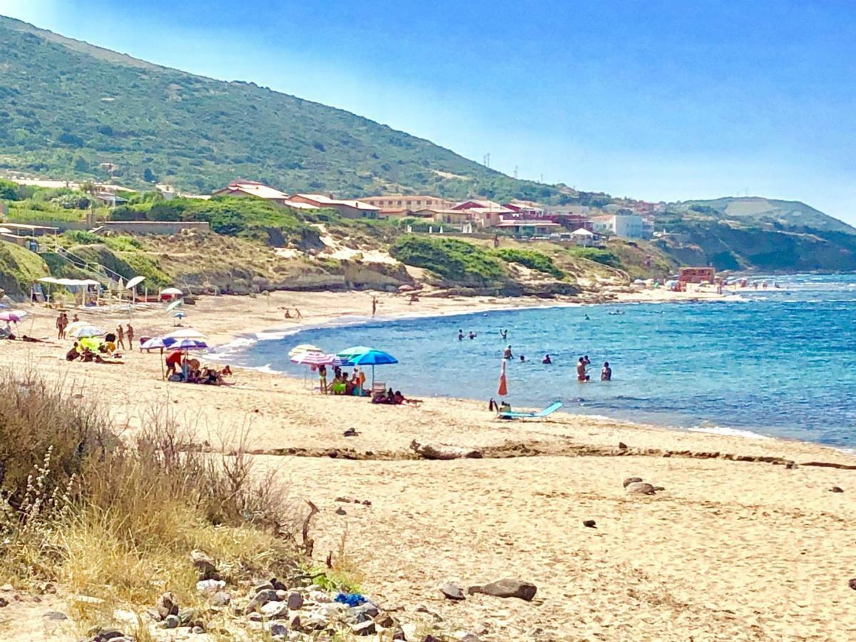 Apartament Lucia 150Mt From Beach Castelsardo Εξωτερικό φωτογραφία