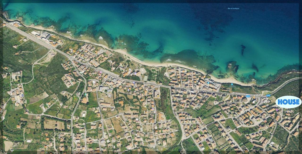 Apartament Lucia 150Mt From Beach Castelsardo Εξωτερικό φωτογραφία